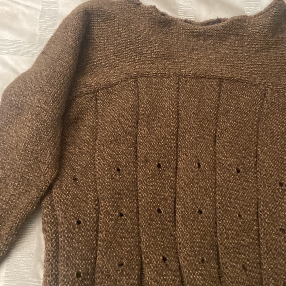 Peruvian Trading Company.50%acrylic and 50%alpaca. Made in Peru. - Picture 2 of 9